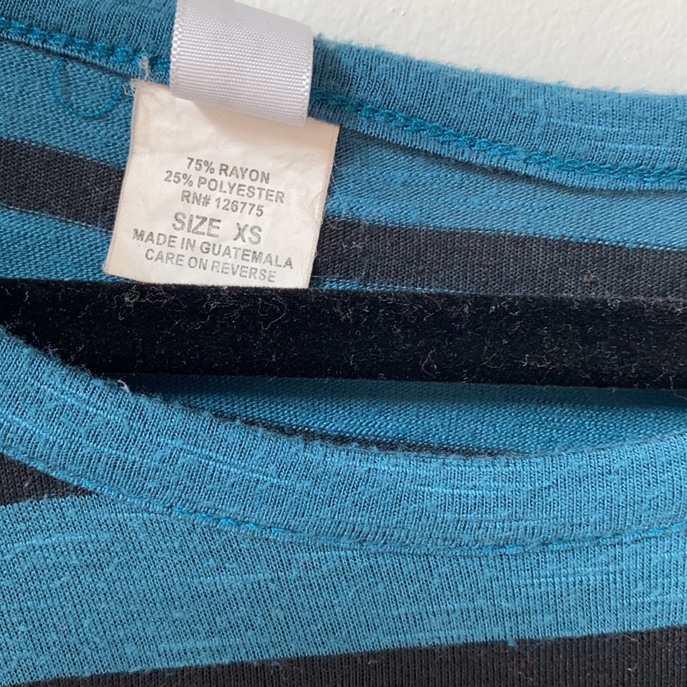 Striped top - Picture 4 of 4